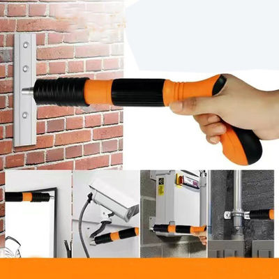 1 pouce Min Longueur de clous Mini pistolet à clous pour clous de plafond en béton en acier sans fil