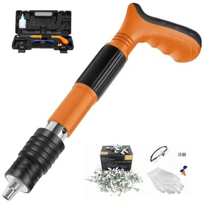 1 pouce Min Longueur de clous Mini pistolet à clous pour clous de plafond en béton en acier sans fil