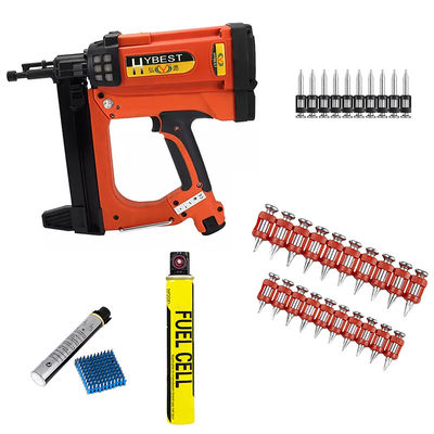 7.2V batterie lithium-ion clou de béton et performances portables