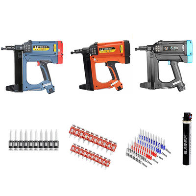 7.2V batterie lithium-ion clou de béton et performances portables