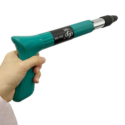 Mini pistolet à clous de plafond portable sans fil pour fixation rapide au mur en 33 cm Taille et type