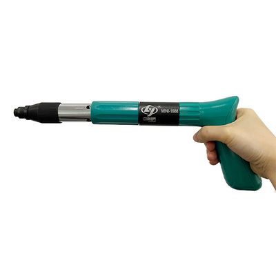Mini pistolet à clous de plafond portable sans fil pour fixation rapide au mur en 33 cm Taille et type
