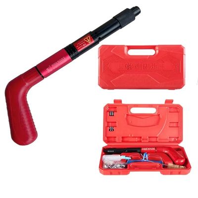 Outil de fixation de plafond silencieux de 330 mm 13 &quot;de longueur avec mini-poing et pistolet à clous en béton