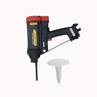 5/8in Min Longueur de l'ongle professionnel de l'isolation au gaz Nailer avec une forte capacité