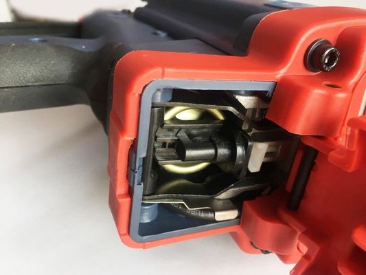 5/8in Min Longueur de l'ongle professionnel de l'isolation au gaz Nailer avec une forte capacité