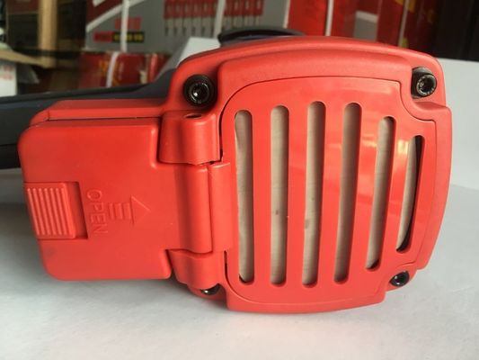 5/8in Min Longueur de l'ongle professionnel de l'isolation au gaz Nailer avec une forte capacité