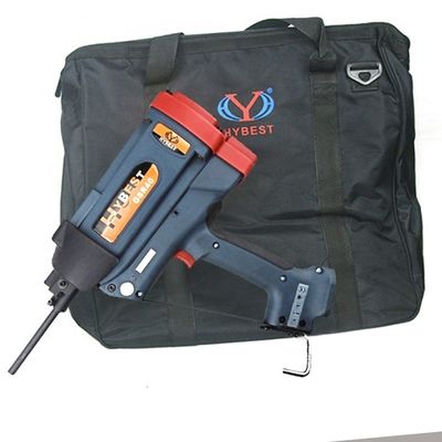 1500mAh Voltage gaz actionné Isolation GBW120 pistolet à ongles pour 1/2 pouce Min longueur de l'ongle
