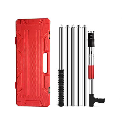 Pistolet de plafond de 340 cm, clous muraux, pistolet de tir avec fixation multi-fonction intégrée