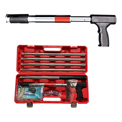 Pistolet de plafond de 340 cm, clous muraux, pistolet de tir avec fixation multi-fonction intégrée