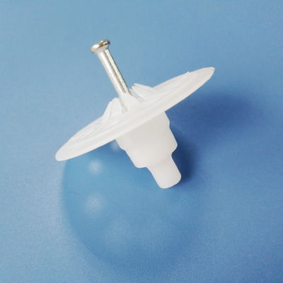 Nail d'isolation au gaz alimenté par batterie Li-Ion 7 pour les projets de longueur maximale des ongles de 1 1/2 IN