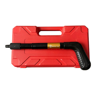 Petite taille gros impact rouge acier et plastique miniature clou sans fil pour le marché