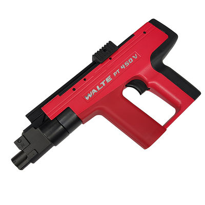 3.2kg pistolet à clous 450 Stapler poudre actionné outil de fixation avec batterie de longue durée