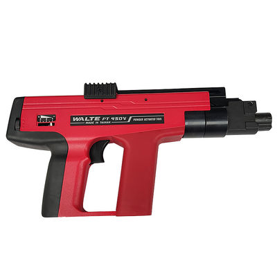 3.2kg pistolet à clous 450 Stapler poudre actionné outil de fixation avec batterie de longue durée