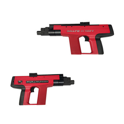 3.2kg pistolet à clous 450 Stapler poudre actionné outil de fixation avec batterie de longue durée