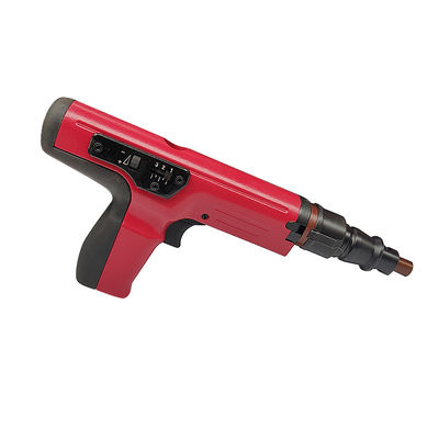 Pistolet à clous en acier de béton 301T personnalisé OEM avec une capacité élevée et une puissance réglable