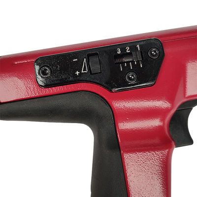 Pistolet à clous en acier de béton 301T personnalisé OEM avec une capacité élevée et une puissance réglable