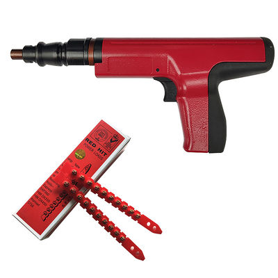 Pistolet à clous en acier de béton 301T personnalisé OEM avec une capacité élevée et une puissance réglable
