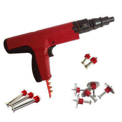 Pistolet à clous en acier de béton 301T personnalisé OEM avec une capacité élevée et une puissance réglable