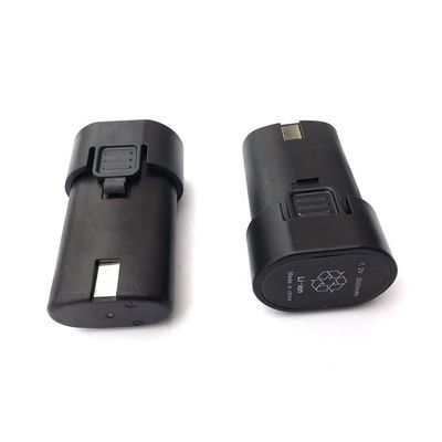 Pistolet à clous isolant à batterie au lithium-ion d'une capacité élevée 1 clous par seconde de cycle