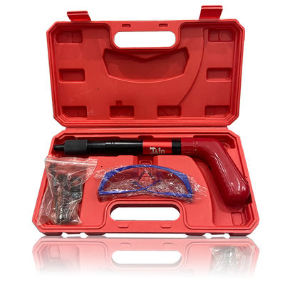 Mini-outil de plafond portable pistolet à clous pour une fixation facile et rapide des agrafes dans des espaces restreints