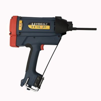 Outil d'isolation à gaz pour les murs extérieurs avec batterie lithium-ion et 4000 clous par charge