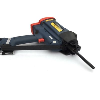 Outil d'isolation à gaz pour les murs extérieurs avec batterie lithium-ion et 4000 clous par charge