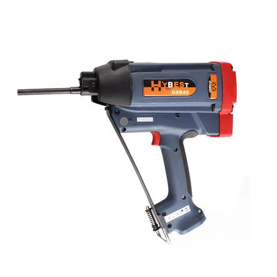 GBW120 Nailer à batterie isolante sans fil parfait pour l'isolation extérieure des murs
