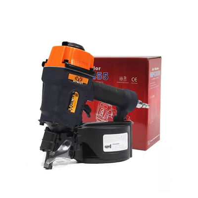 Capacité élevée 3,37 kg CN70 Pneumatique Coil Nailer pour palettes et performances