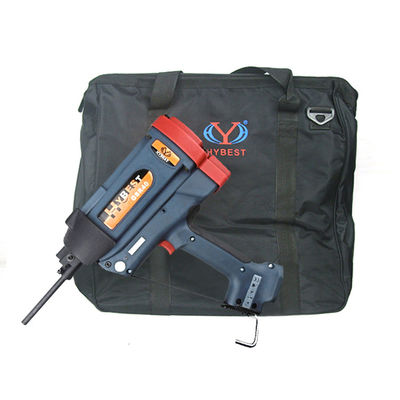 Pistolet à clous à gaz à isolation 4000 clous par charge pour une batterie Ni-MH à paroi extérieure