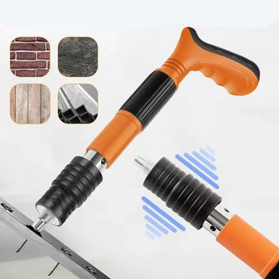 Pistolet à clous intégré au plafond pour fixation d'outils 4 réglage des engrenages Maximum de longueur de clous 1 1/2 I