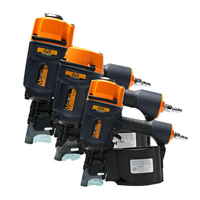 Puissant pistolet pneumatique à clous à air CN45 55 70 80 90 100 coil Nailer pour OEM personnalisé