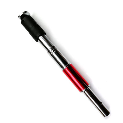 70 cm de long avec silencieux au plafond