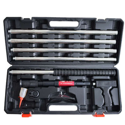 70 cm de long avec silencieux au plafond