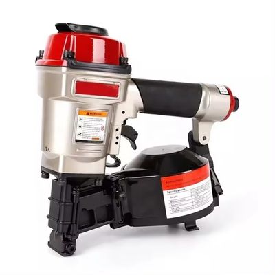 Max Nail Gun AirClaw CN70 Le parfait clou pneumatique pour les applications de bobines de palettes