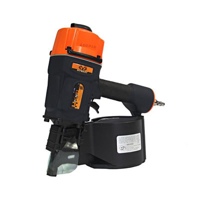Pistolet à clous en bobine HPCN83 à puissance pneumatique durable HYBEST pour la décoration et la construction