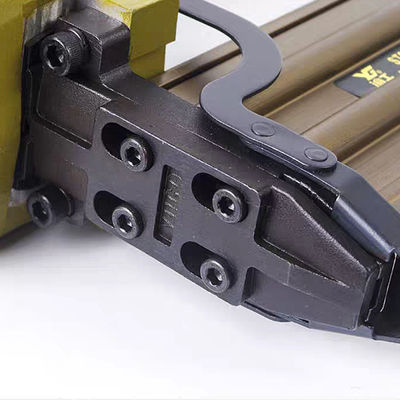 Machine de tir à ongles à moteur pour les meubles et la décoration Max Longueur maximale des ongles 2 1/4 pouces