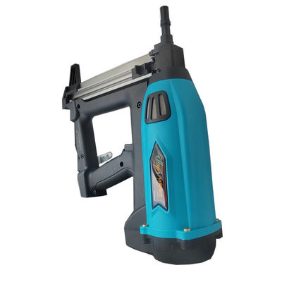 Pistolet à clous à gaz GCN50 Batterie sans fil Uesd pour clous en acier de béton 4000 clous par charge
