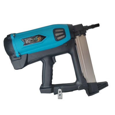Pistolet à clous à gaz GCN50 Batterie sans fil Uesd pour clous en acier de béton 4000 clous par charge
