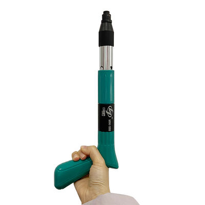 Pistolet de plafond sans fil mini manuel silencieux de mur en béton fixant le clou outil de fixation bleu