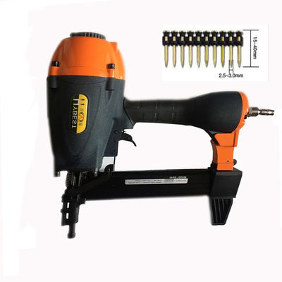 SR40 Source d'alimentation pneumatique pistolet à clous de maçonnerie en béton avec mode de tir réglable