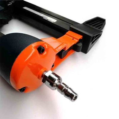 SR40 Source d'alimentation pneumatique pistolet à clous de maçonnerie en béton avec mode de tir réglable