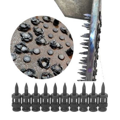 Découvrez la différence avec le pistolet à clous de béton à gaz Toua GSN50