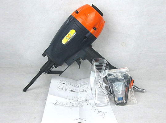 70-120 PSI HYBEST pistolet à clous d'isolation Performance maximale et pour la longueur minimale de clous 1 1/4 IN
