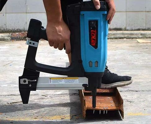 Toua GSN50 puissant pistolet à clous à gaz clous pneumatiques réglables