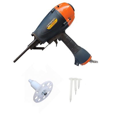 Les professionnels de la construction de matériel ne cherchent pas plus loin que ce puissant pistolet à clous de capacité