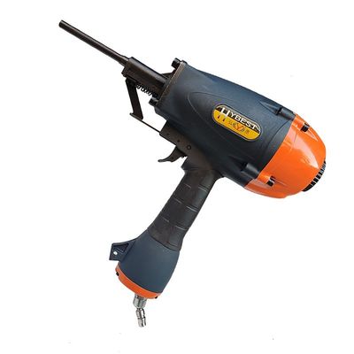 Les professionnels de la construction de matériel ne cherchent pas plus loin que ce puissant pistolet à clous de capacité