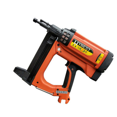 Portable HYBEST GSR40 Batterie au lithium-ion Nailer à gaz pour la décoration et la construction