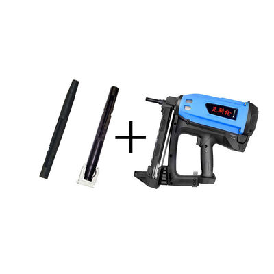 7.0V pistolet à clous à gaz GSN50 Outil de fixation à actionnement au gaz pour des performances de clôture professionnelles