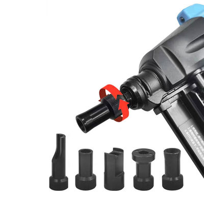 Pistolet à clous en acier électrique à batterie Ni-MH de 21 V industriel de 4000 mAh avec conception sans fil