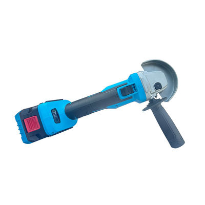Commutateur SLIDE et lame de meuleuse de 100 mm Toua 21V meuleuse à angle sans balai pour le meulage
